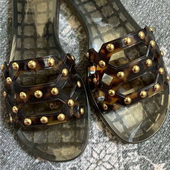 Vince Camuto Jelly Sandals - Picture 2 of 4